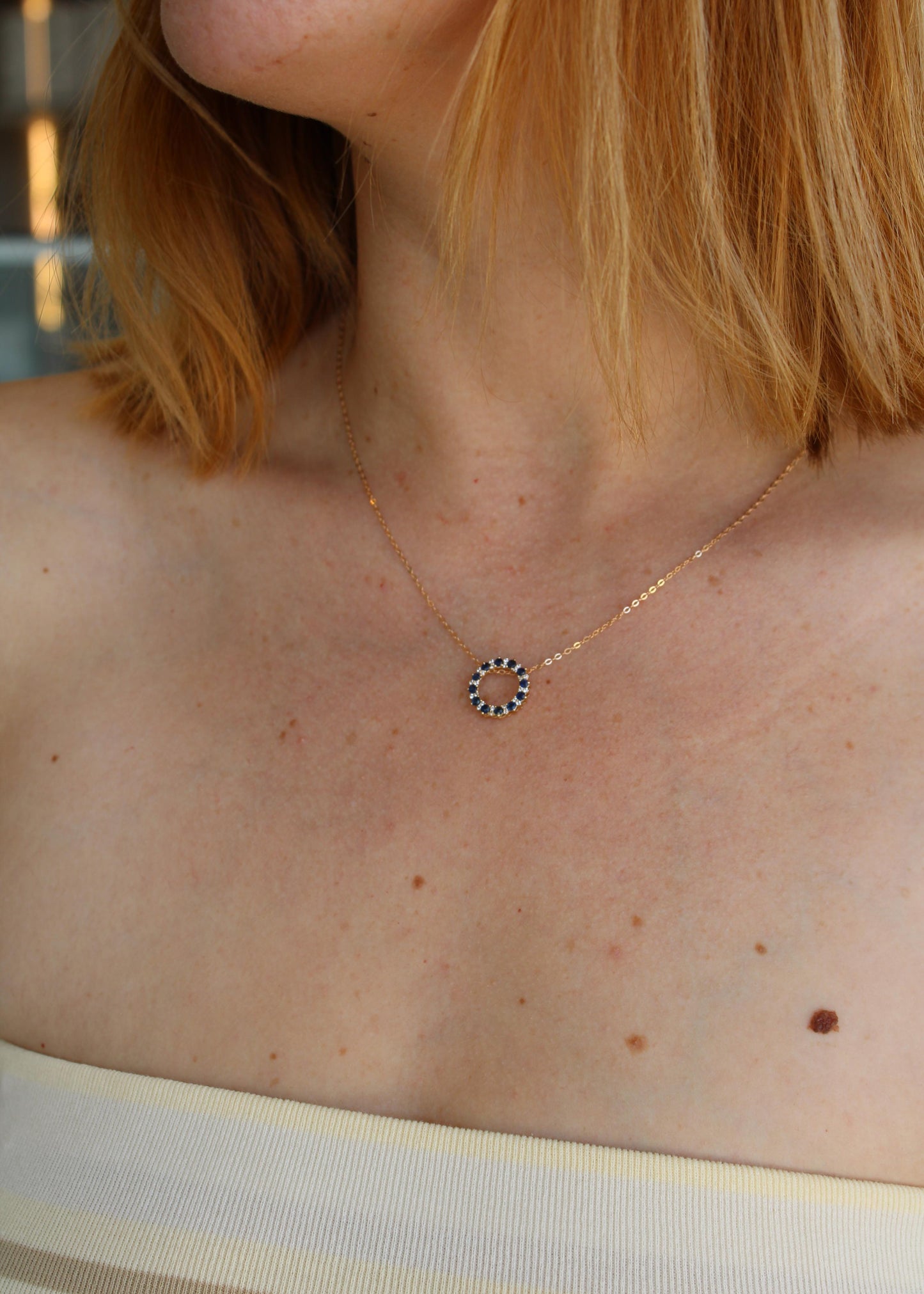 Collar Dharma Oro