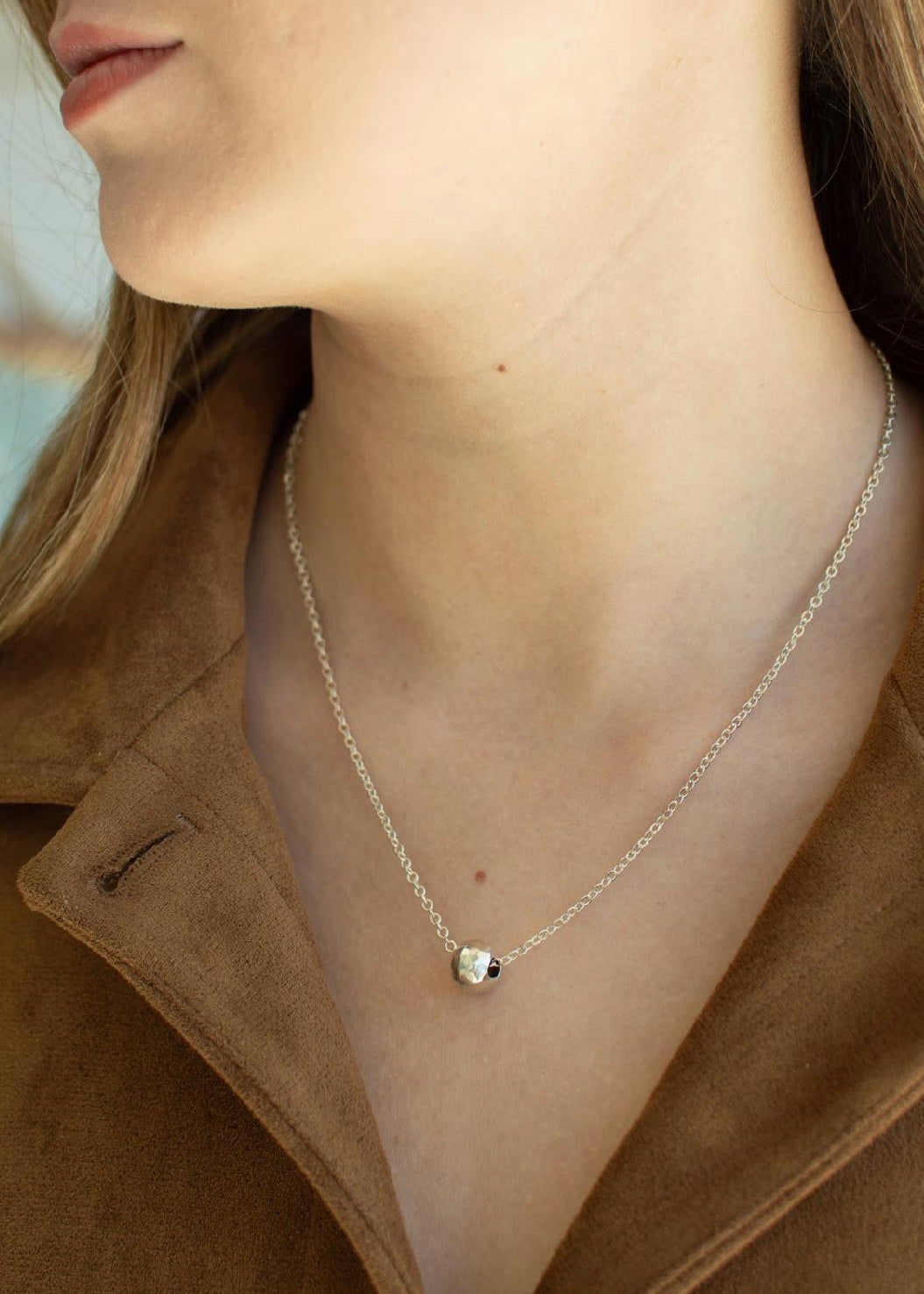 Collar Martillado