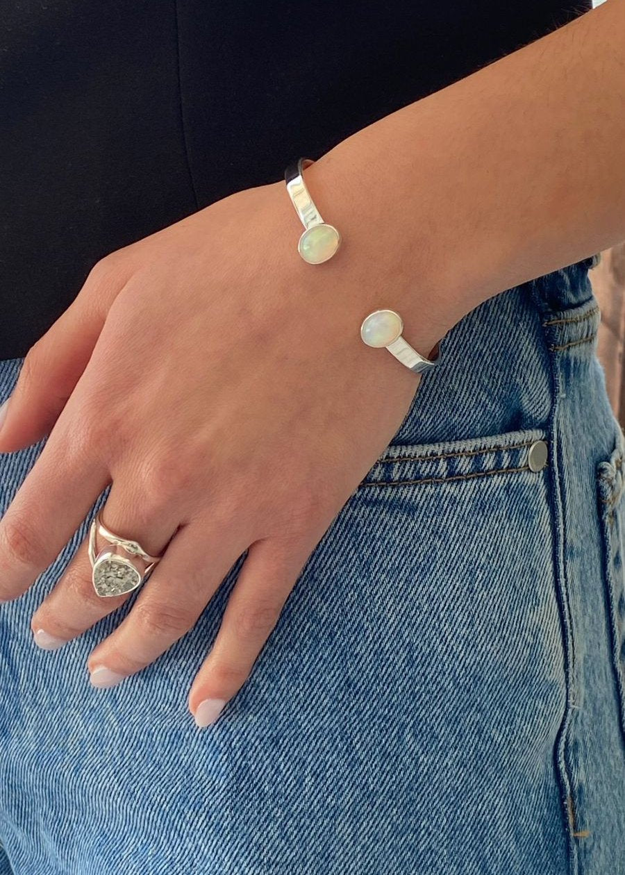 Brazalete Piedras