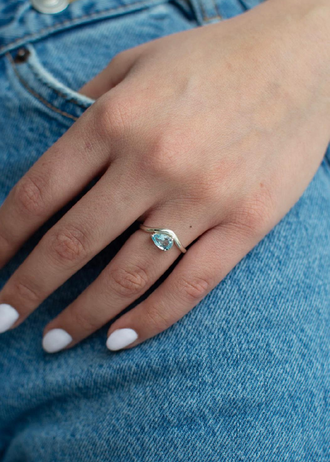 Anillo Helena Plata