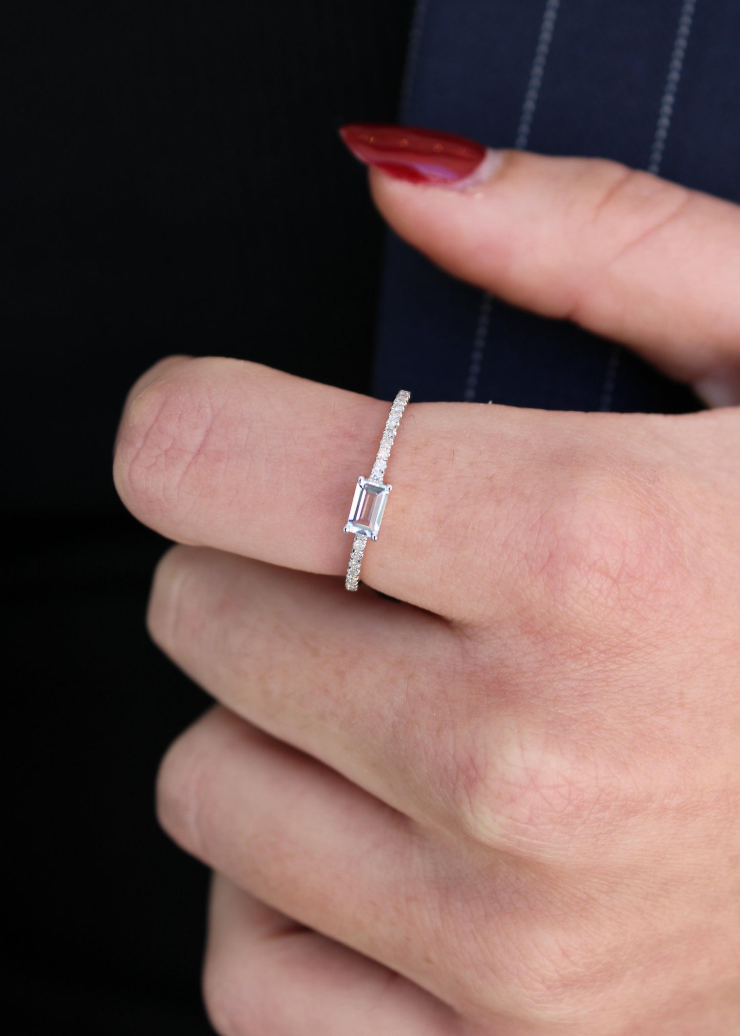 Anillo Camila Oro