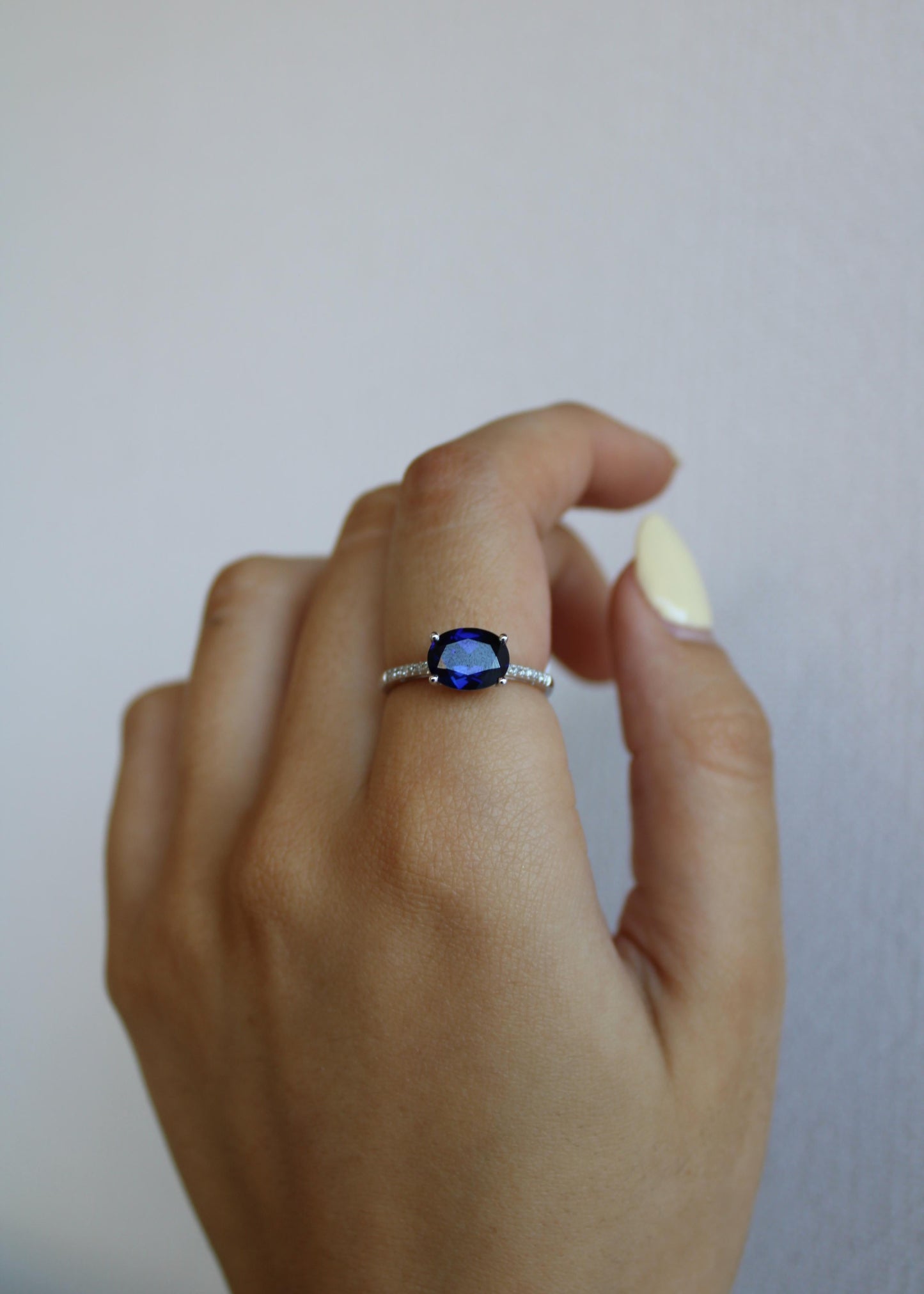 Anillo Charlotte Oro