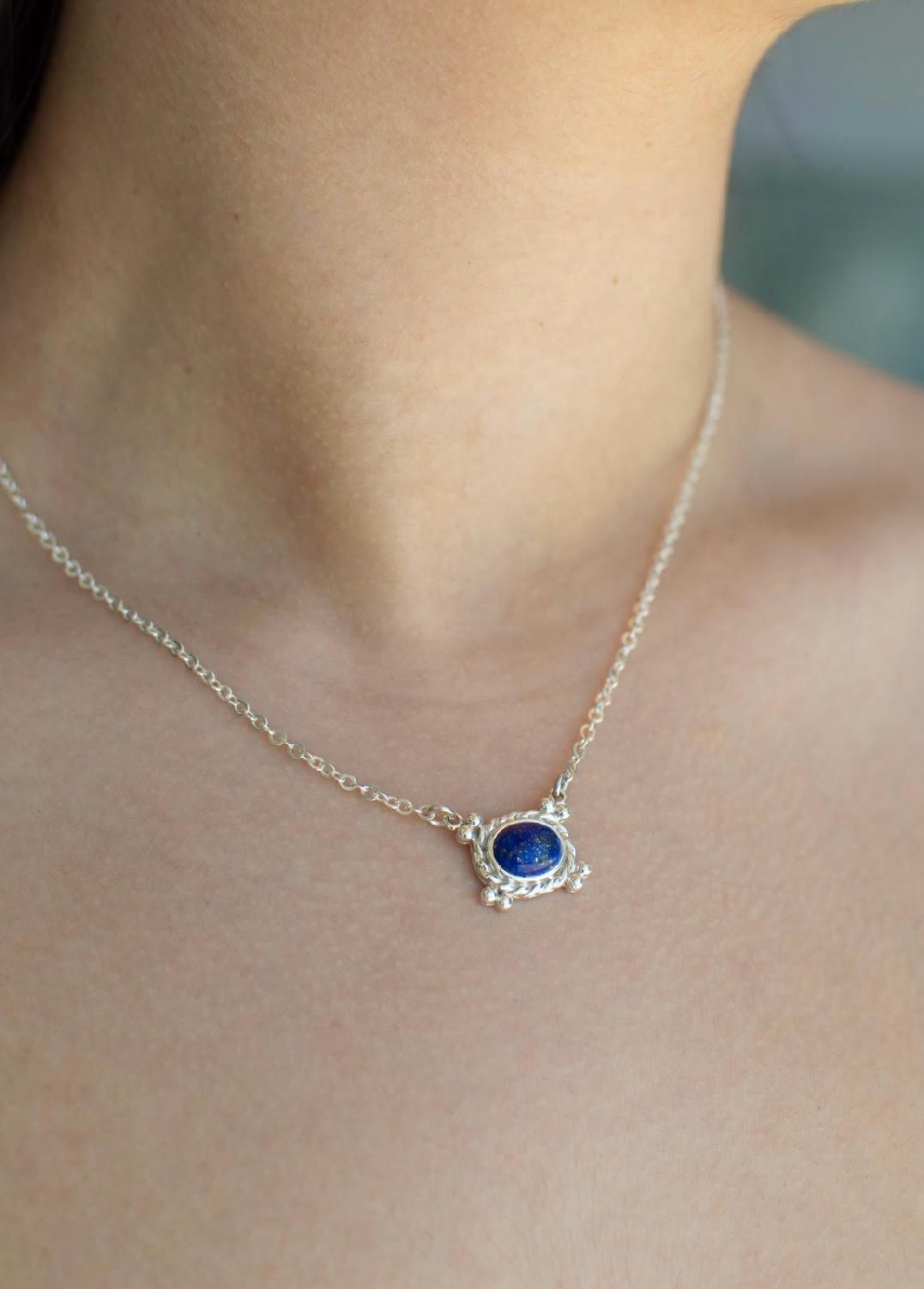 Collar Vintage