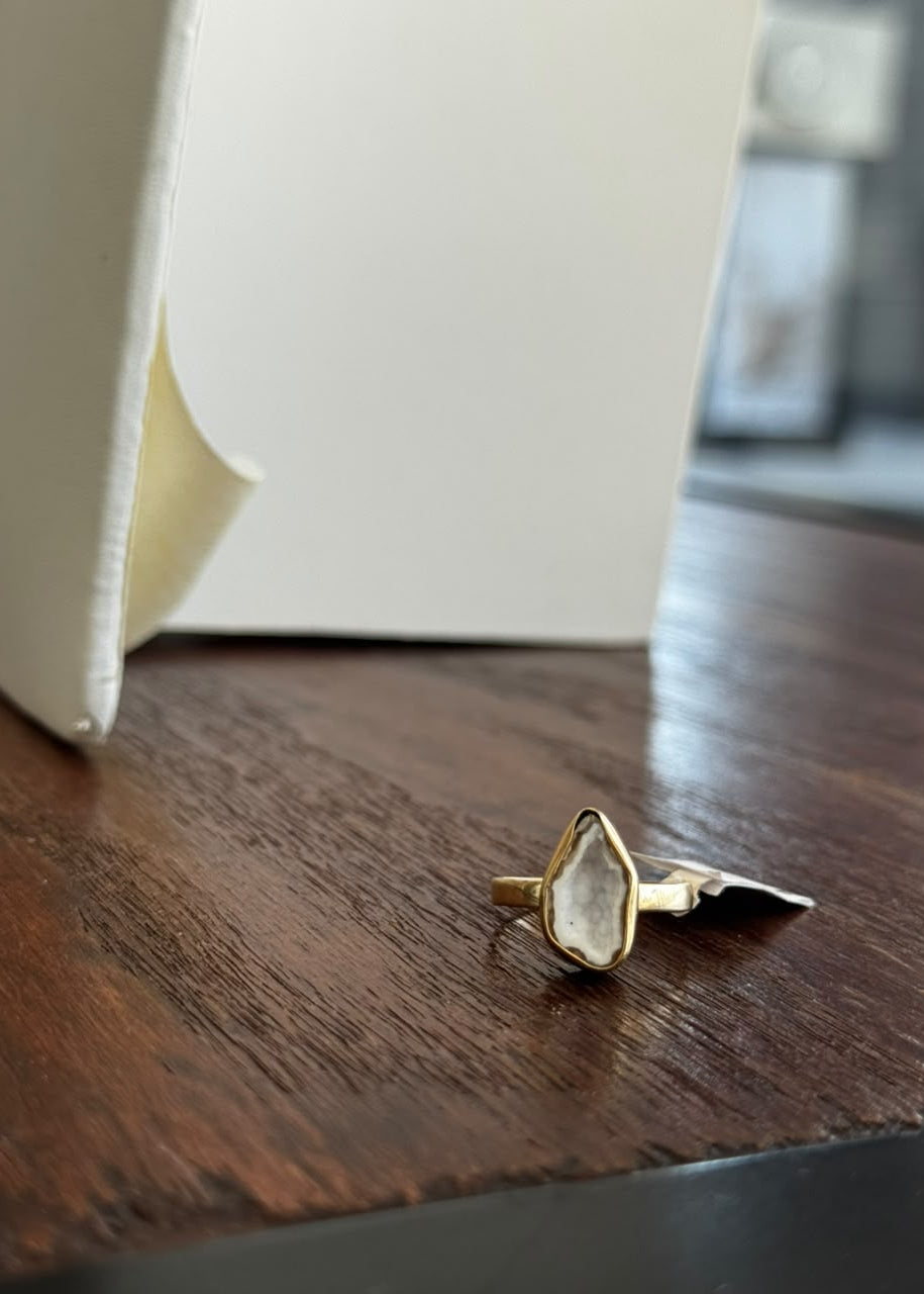 Anillo Geoda Oro