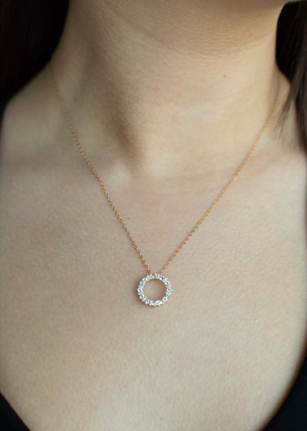 Collar Dharma Oro