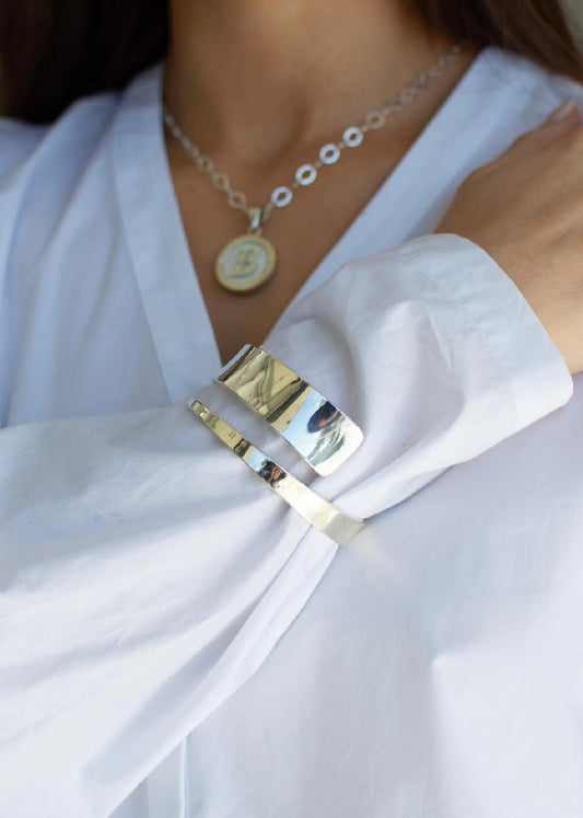 Brazalete Espiral