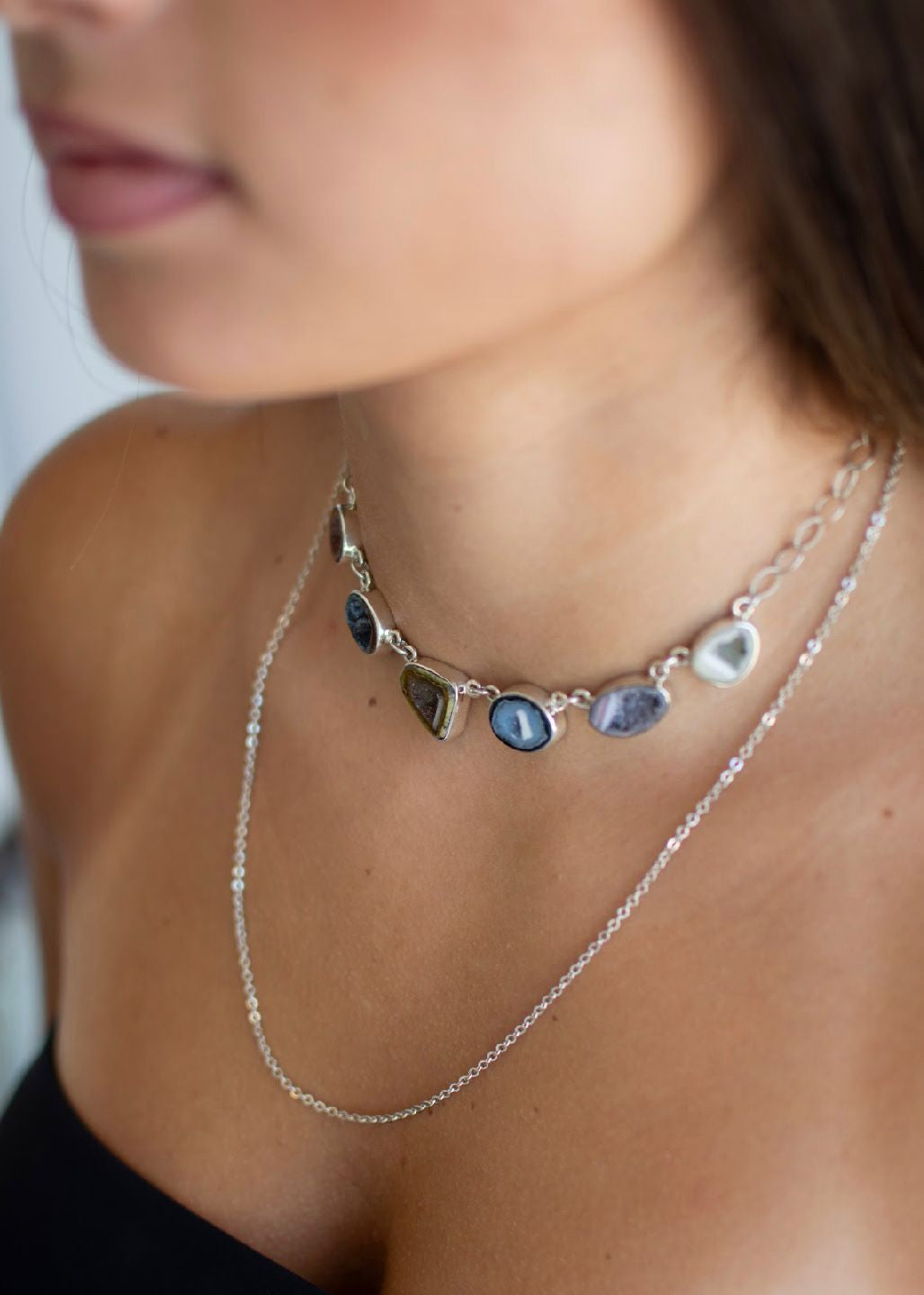 Choker Geodas