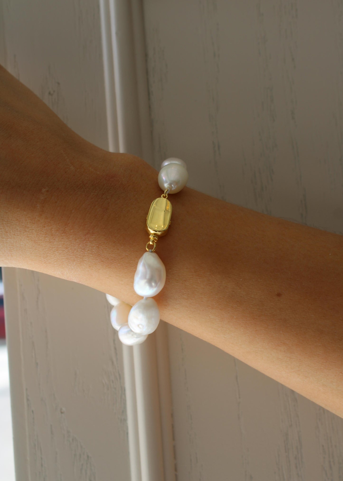 Pulsera Perlas