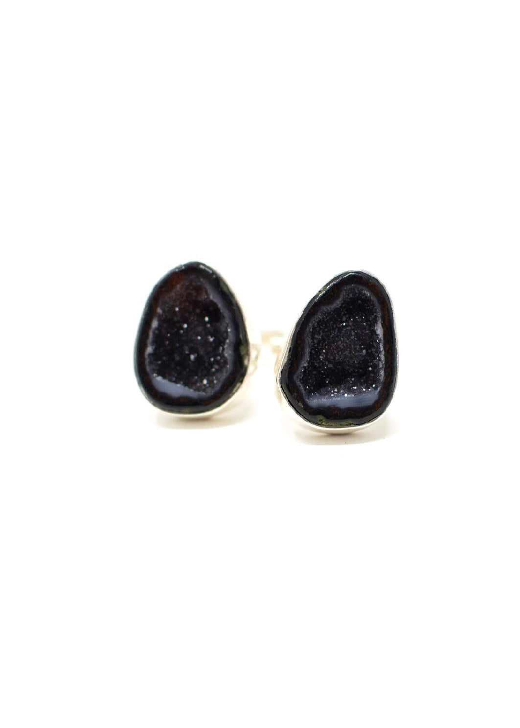 Mancuernillas Plata