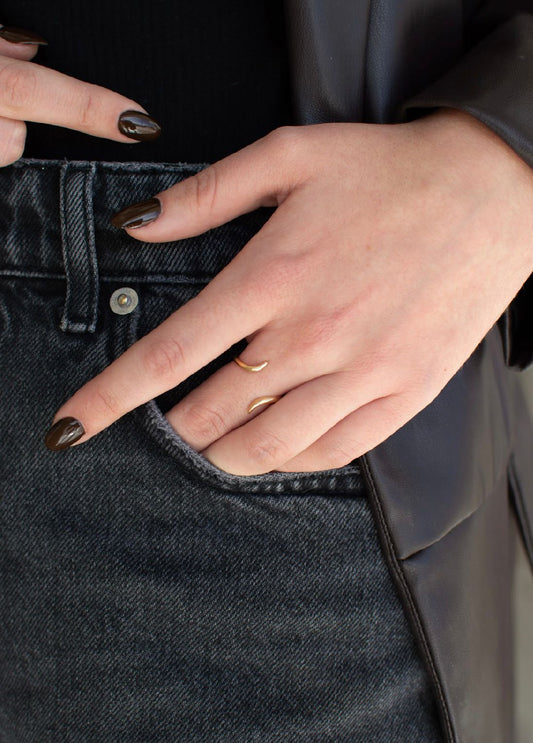 Anillo Grecia Oro