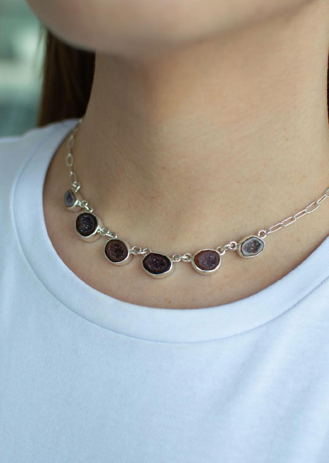 Choker Geodas