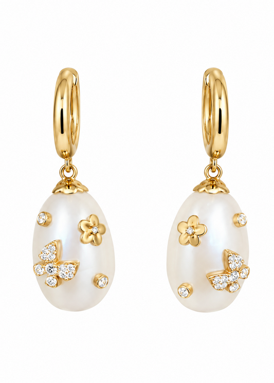 Aretes Vittoria