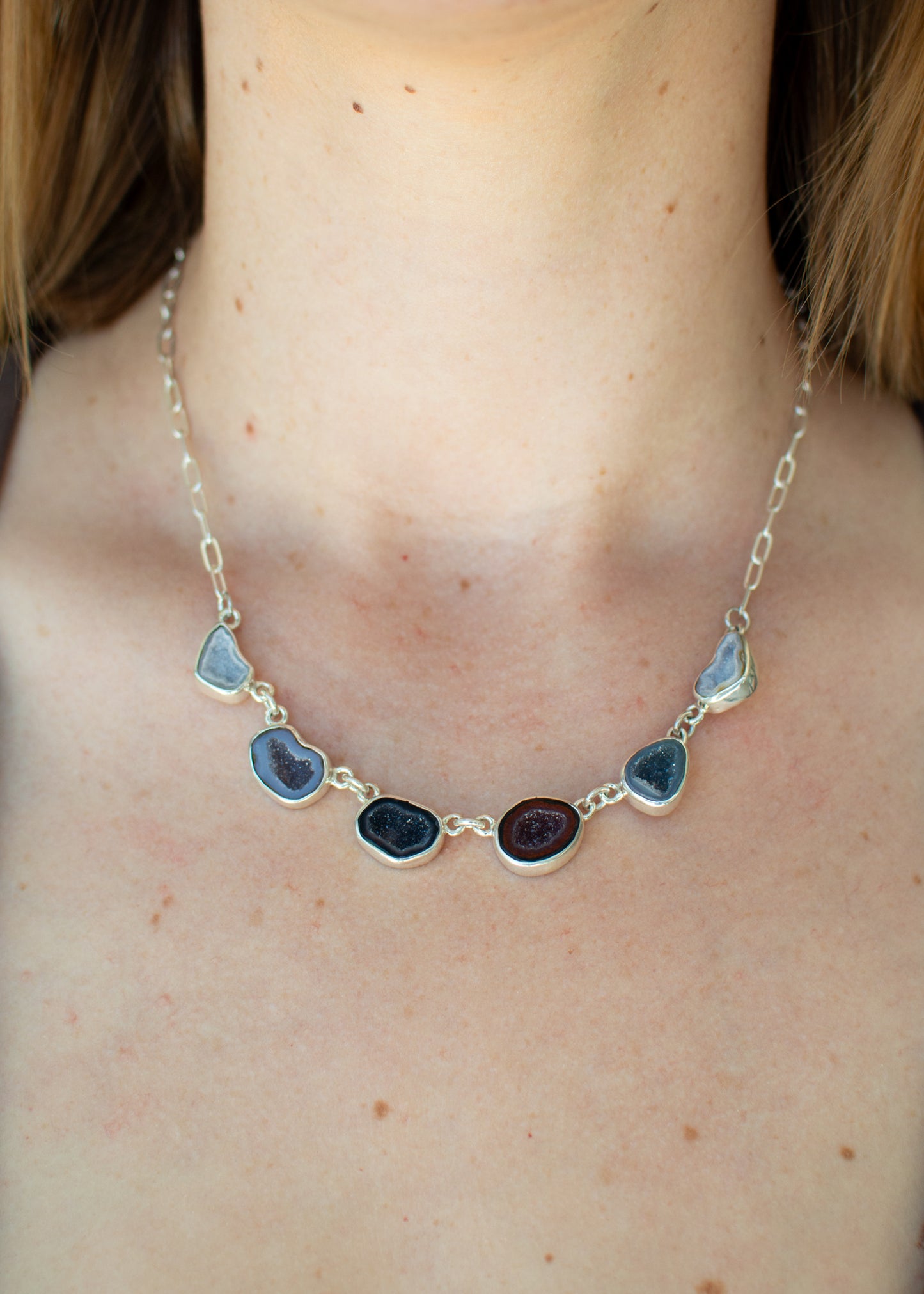 Choker Geodas