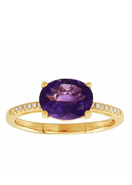 Anillo Charlotte Oro