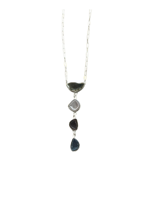 Choker Waterfall Plata