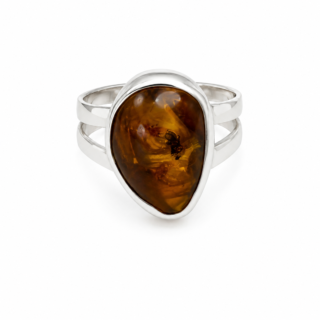 Anillo Ágate Fuego