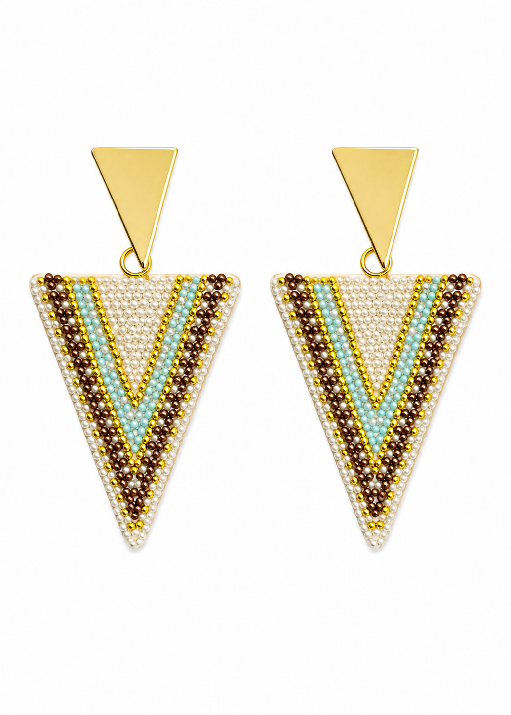 Aretes Flecha