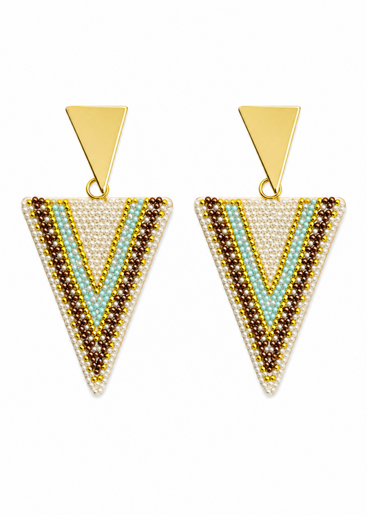 Aretes Flecha