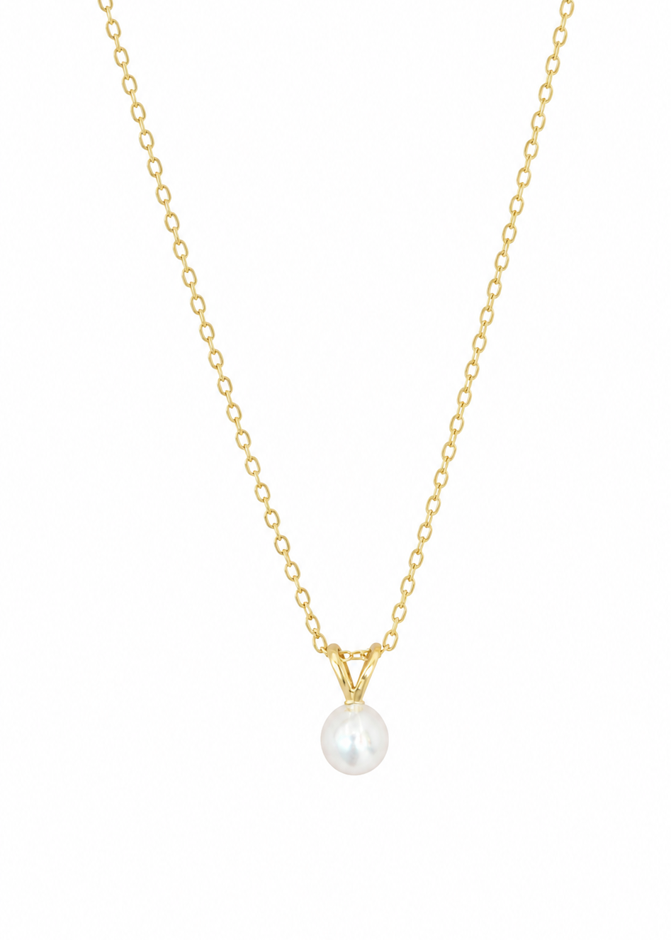 Collar Luna Perla