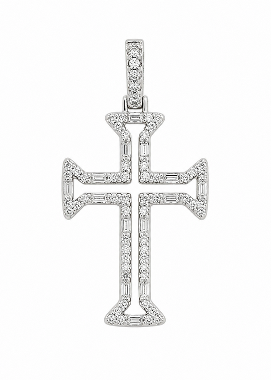 Cruz Romana Diamantes