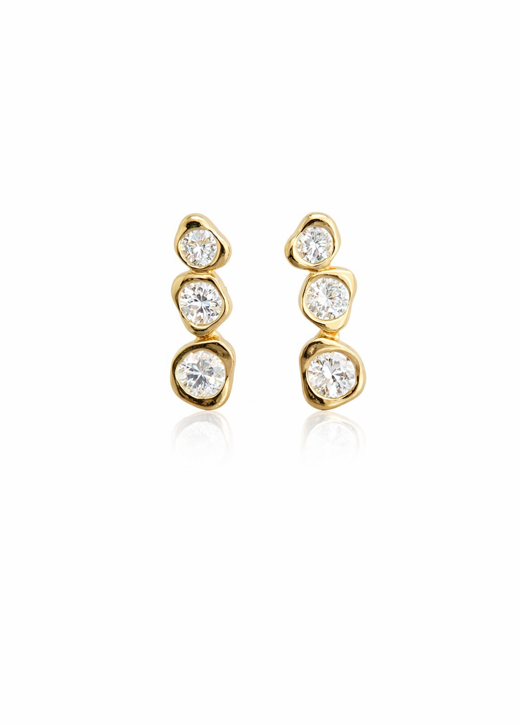 Aretes Capri