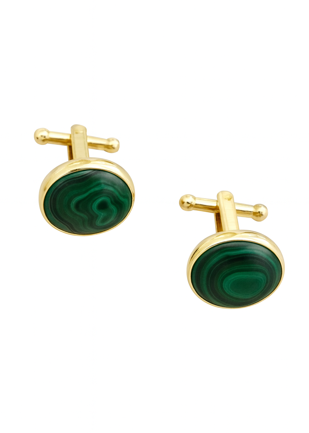 Mancuernillas Oro 14k