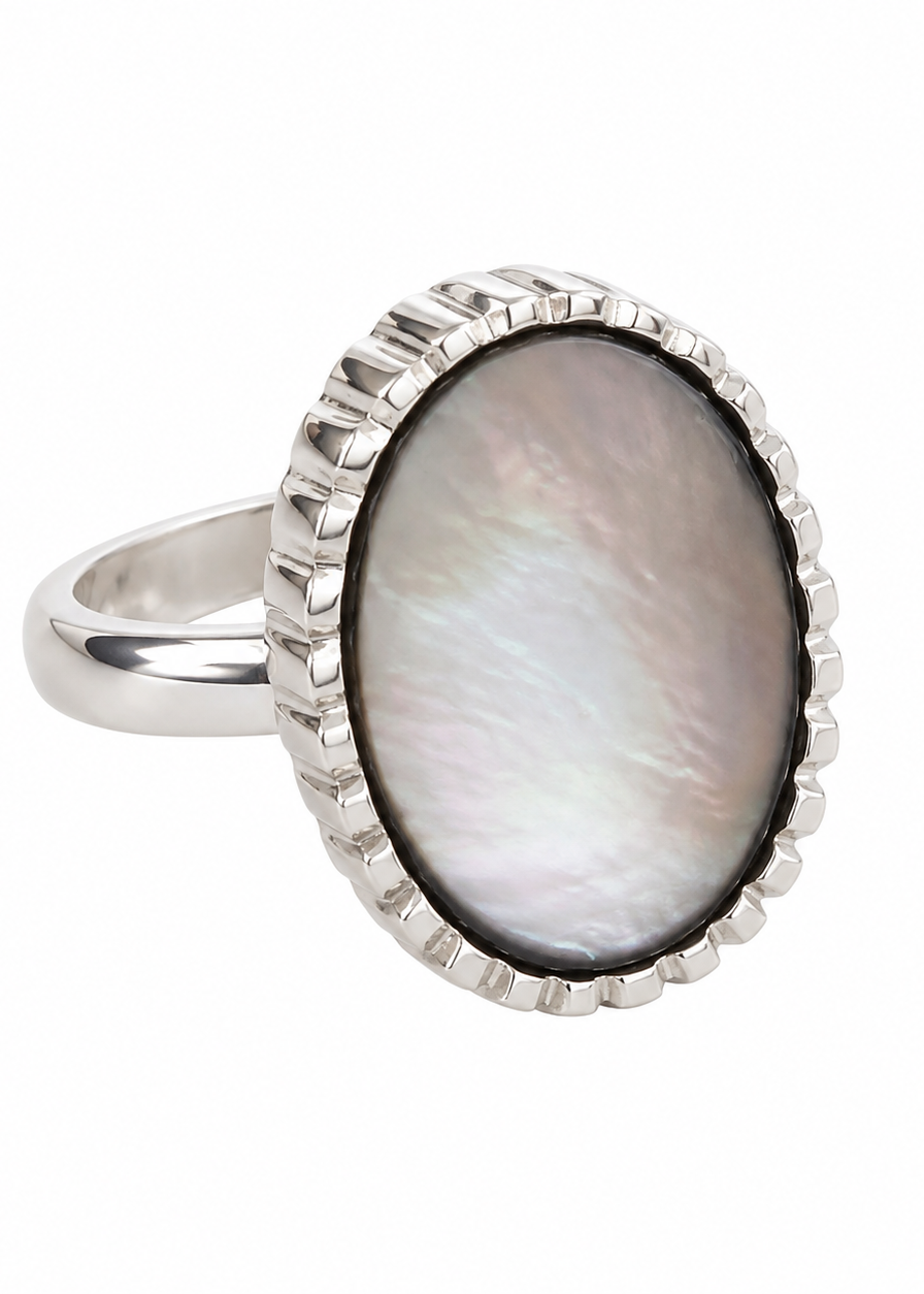 Anillo Madre Perla