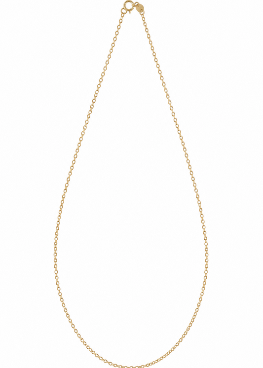 Cadena Argolla Mini Oro