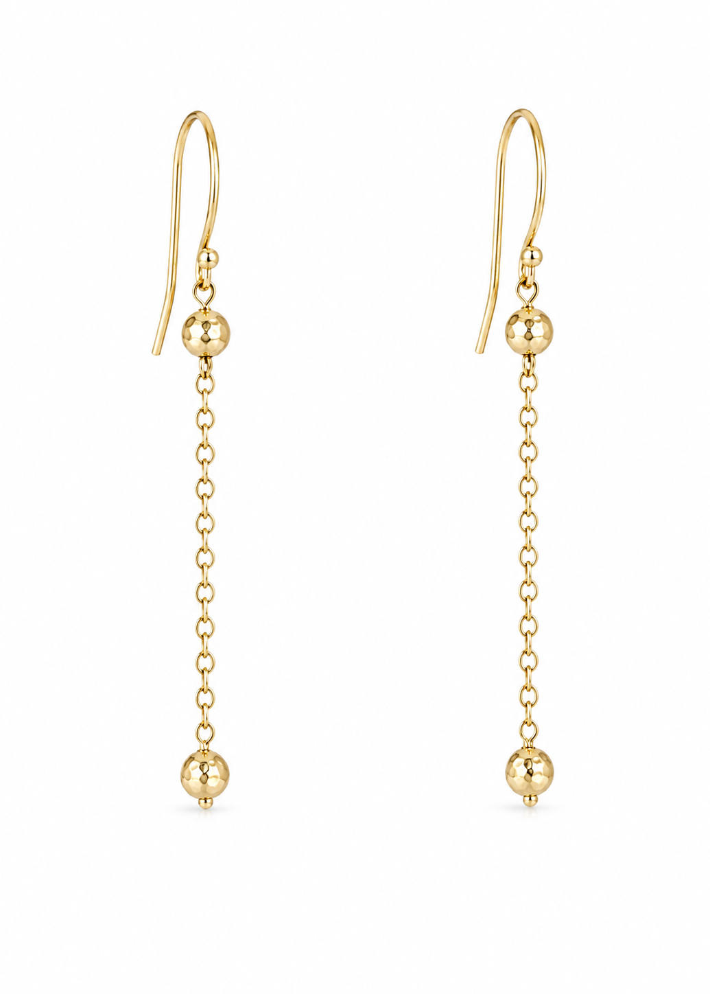 Aretes Ibiza Oro