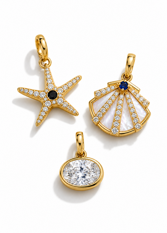 Charms Oro