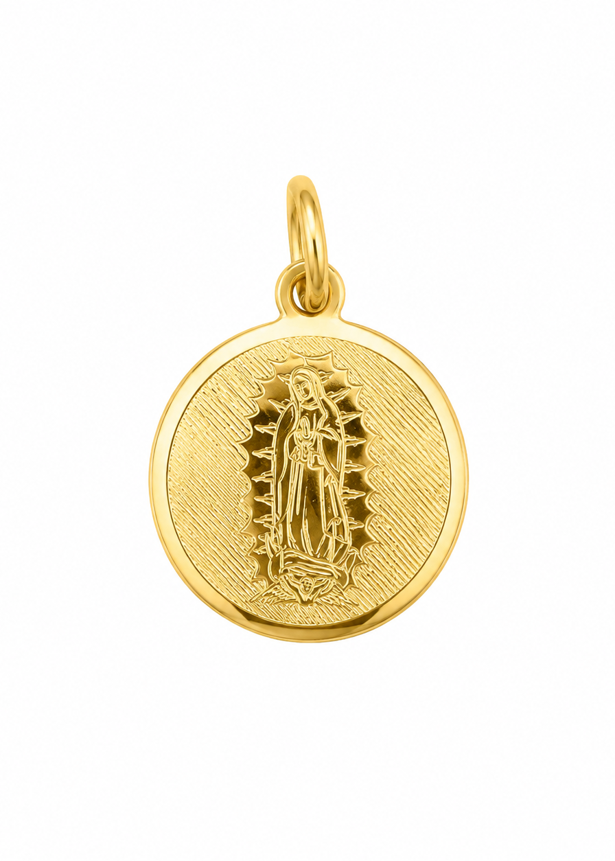 Medalla Religiosa Oro