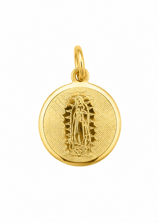 Medalla Religiosa Oro