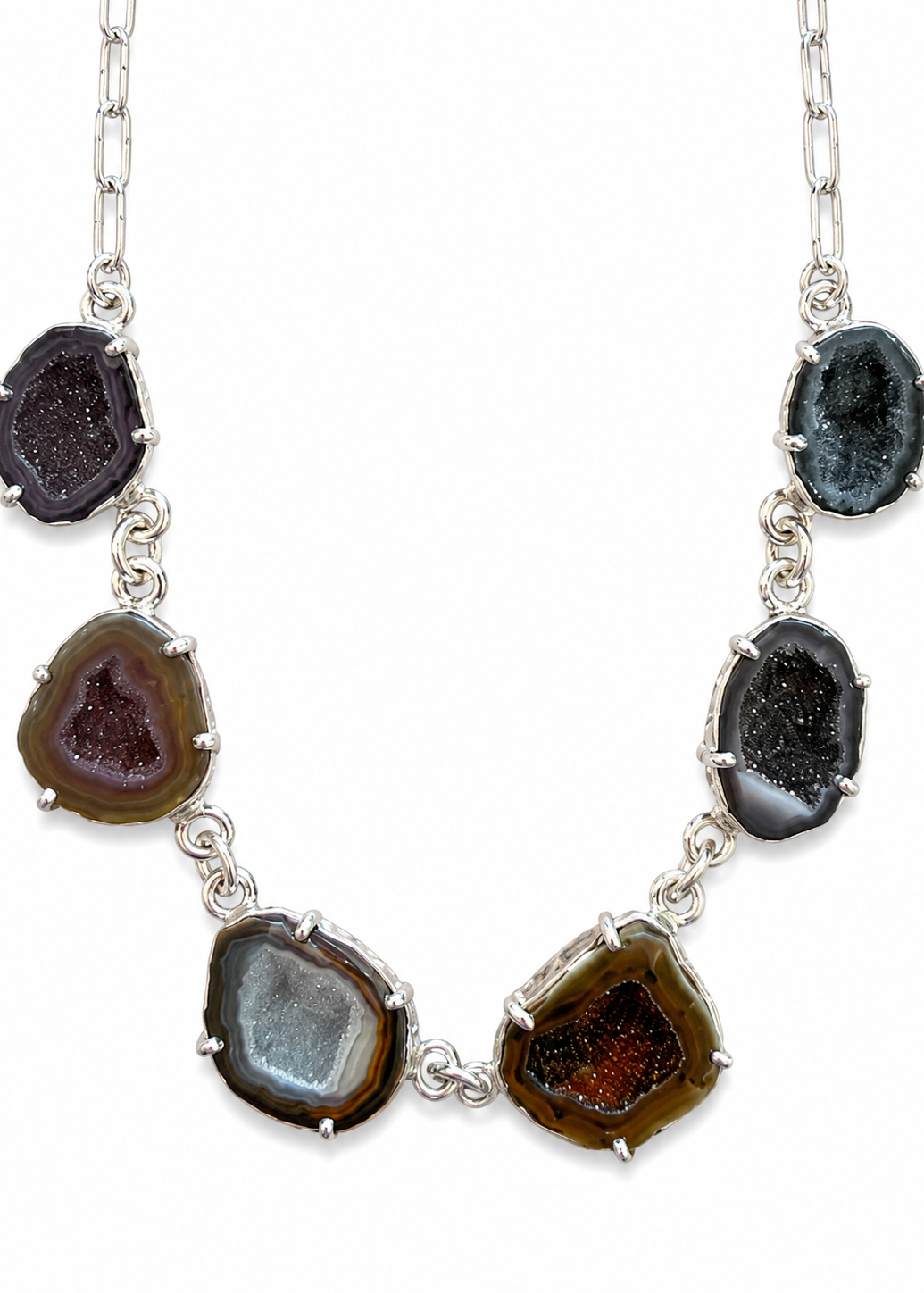 Choker Geodas
