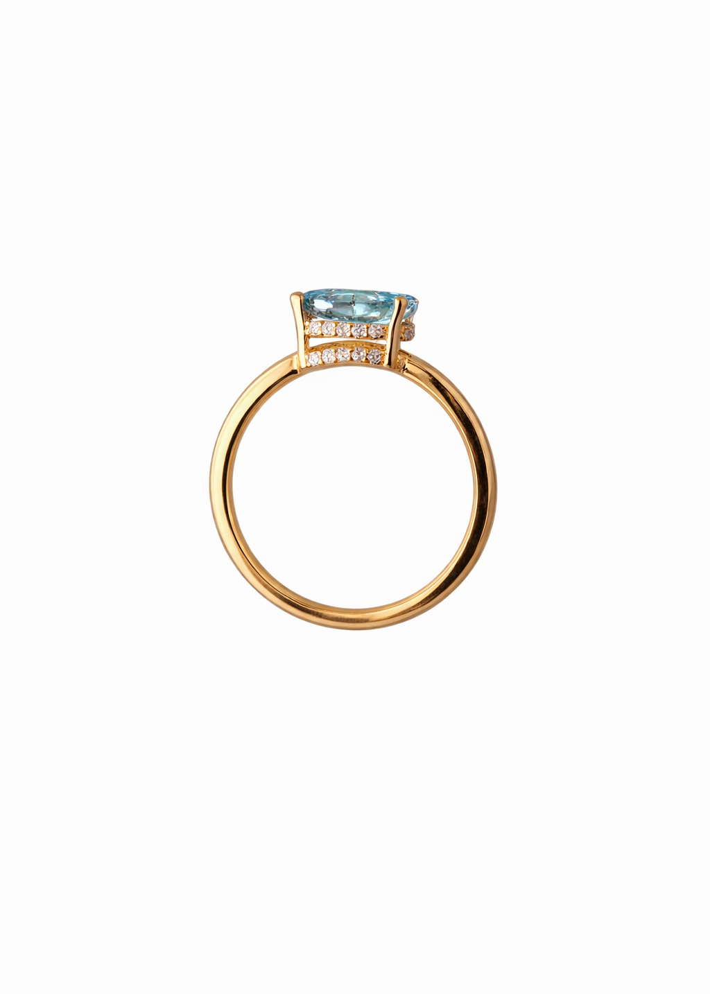 Helena Diamond Ring PRE-ORDER