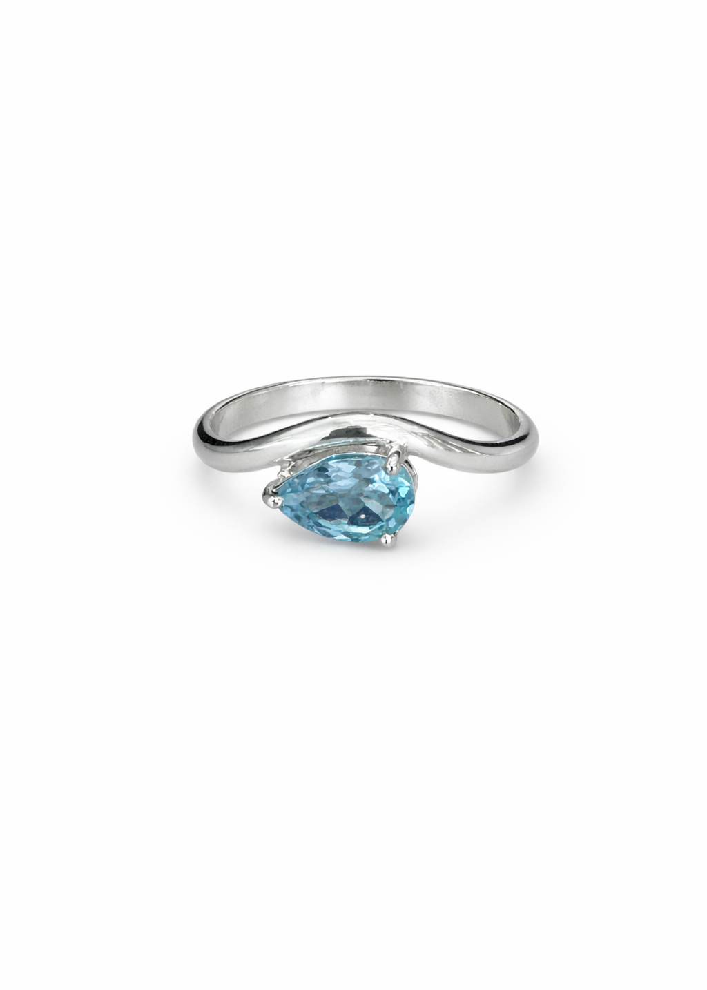 Anillo Helena Plata