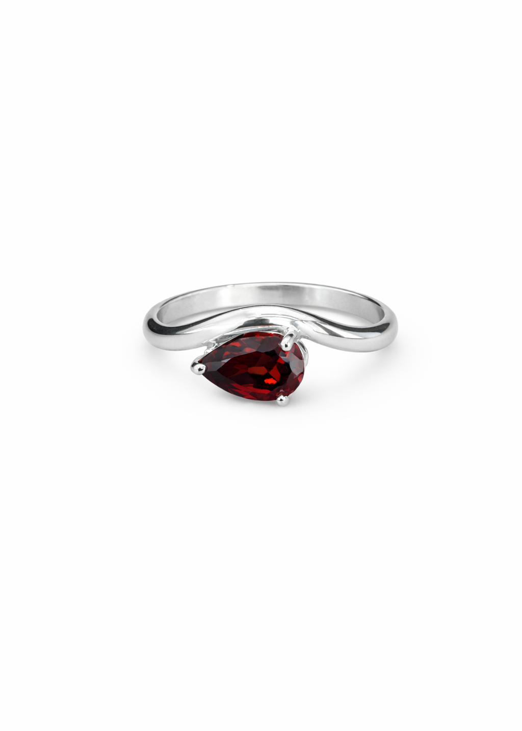 Anillo Helena Plata