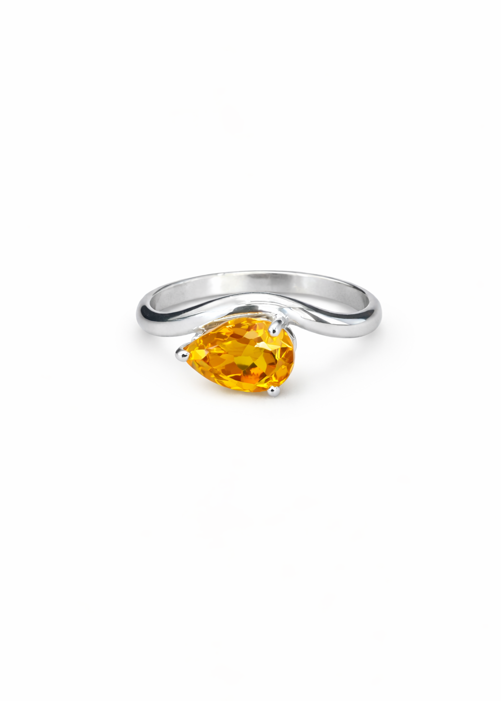 Anillo Helena Plata