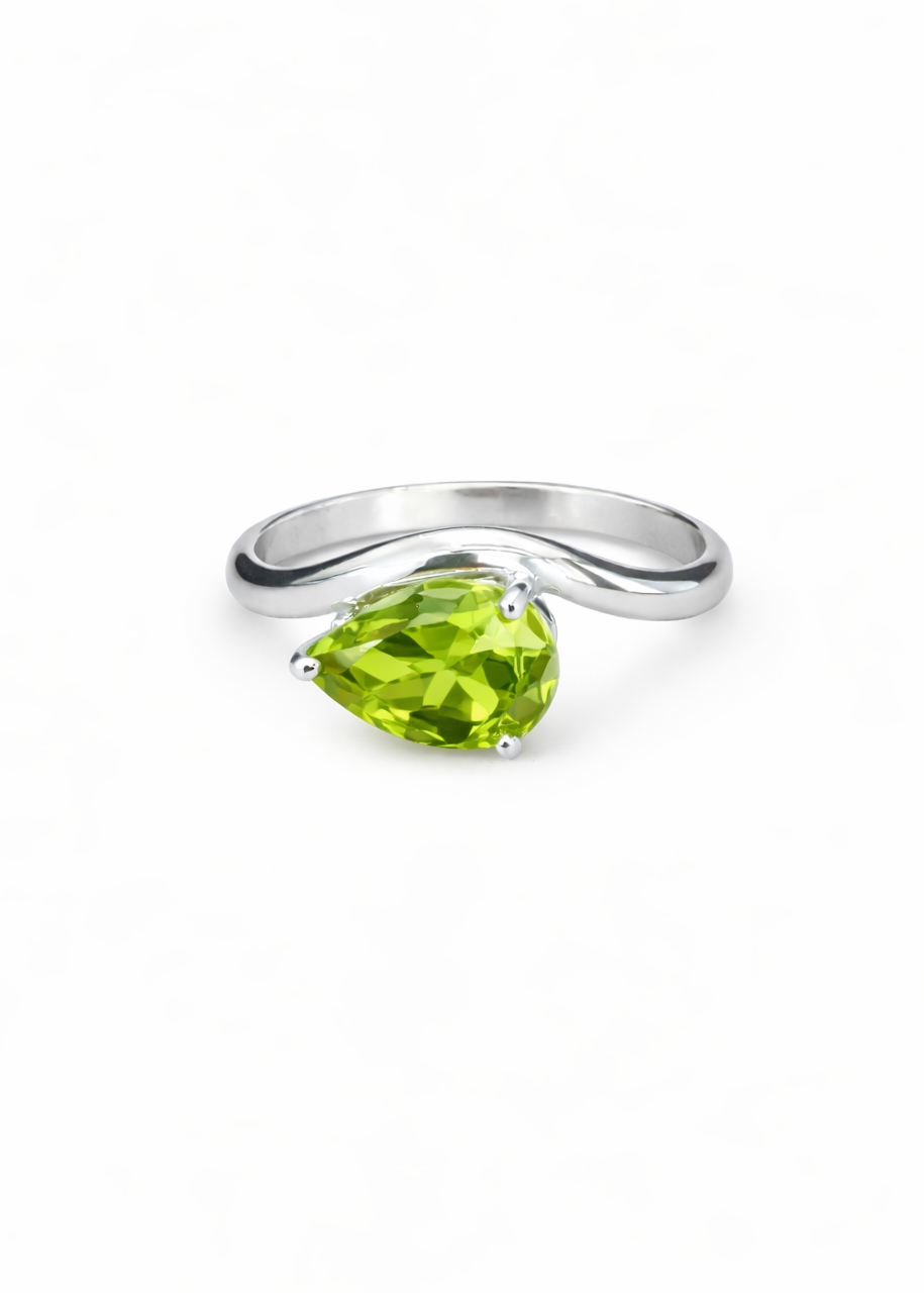 Anillo Helena Plata