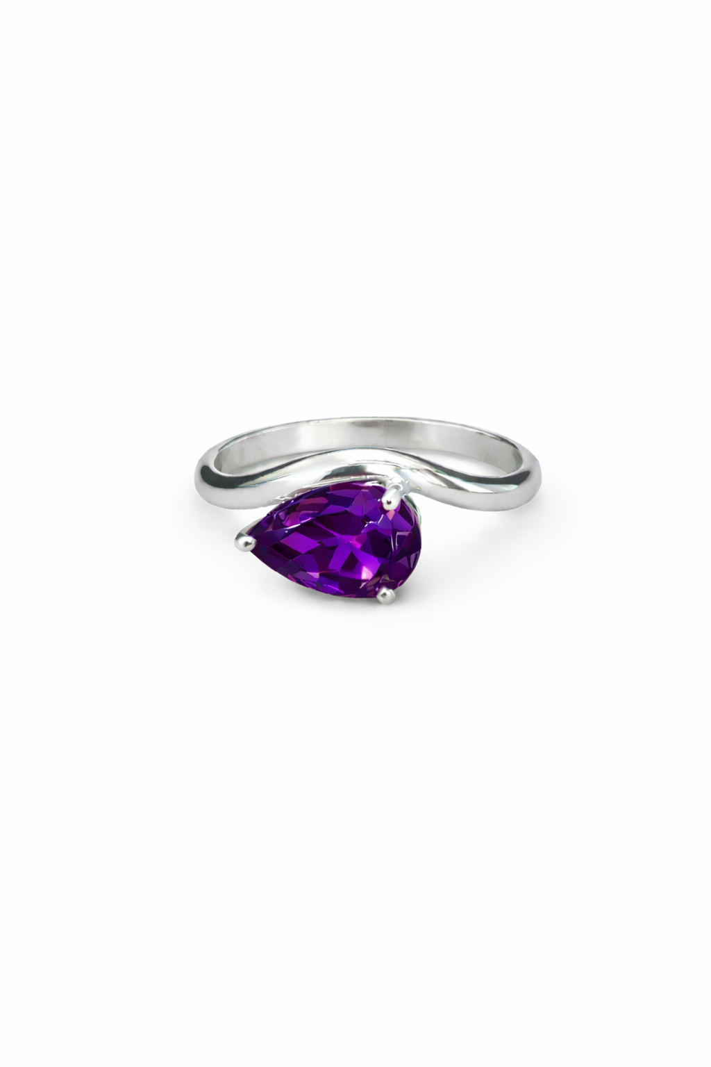 Anillo Helena Plata
