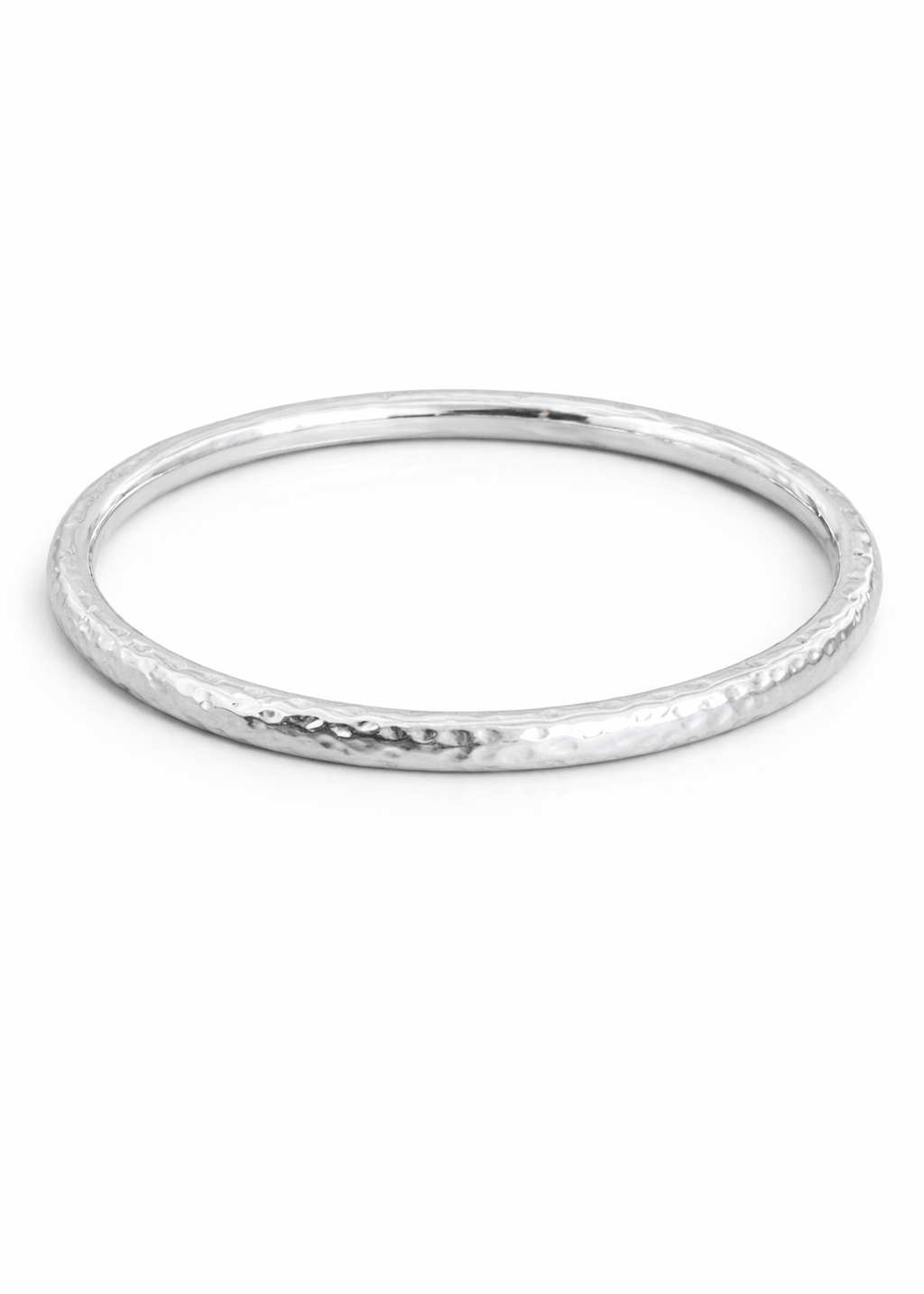 Silver Bangles