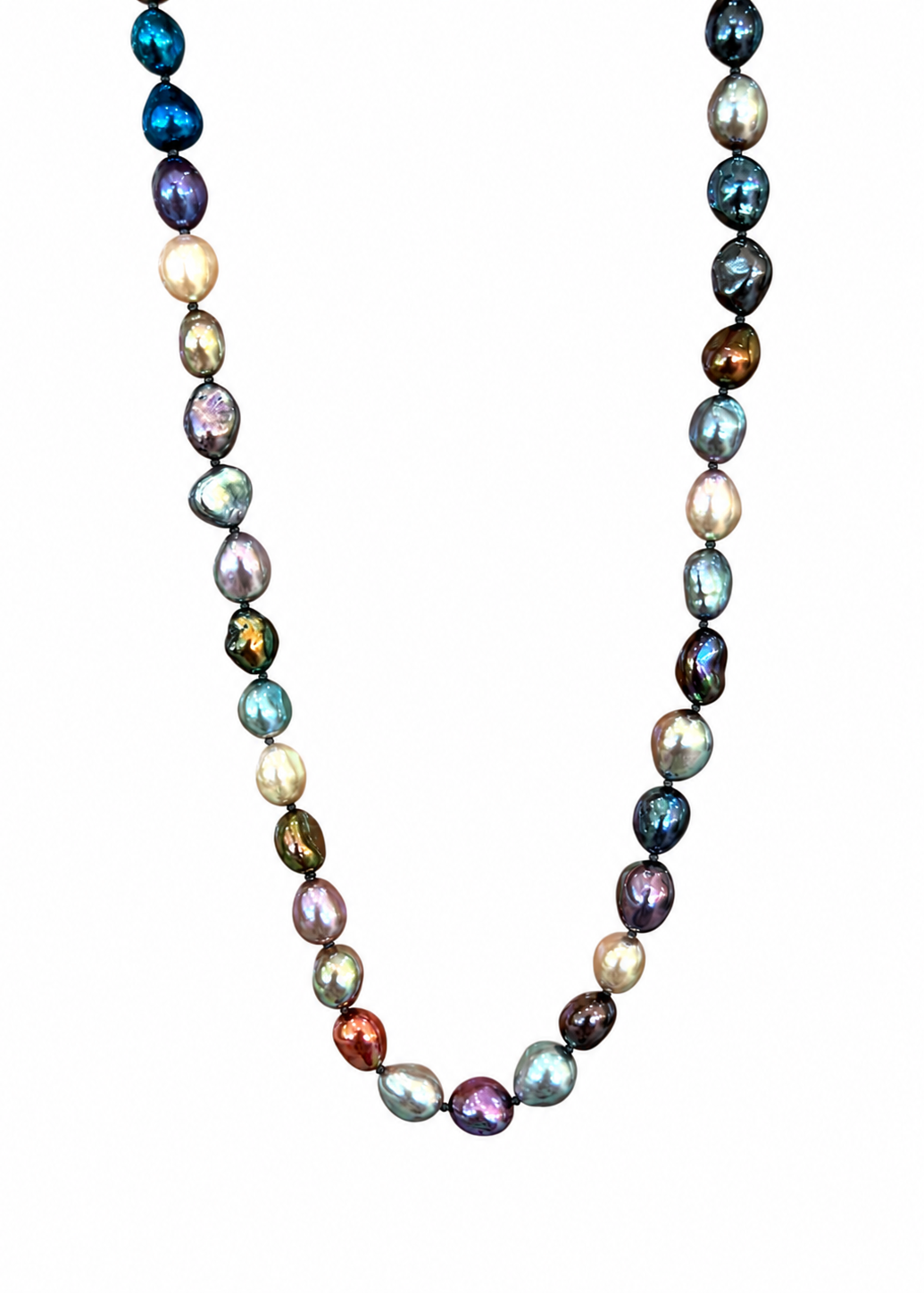Collar Perlas