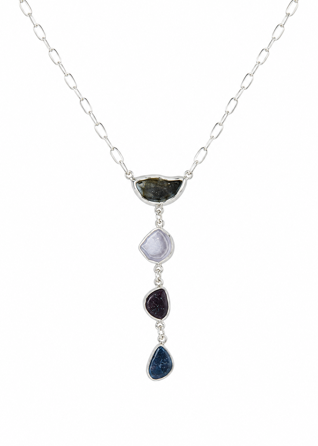 Choker Waterfall Plata