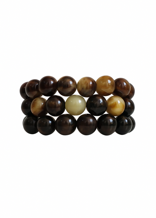 Pulsera Beaded Watusi