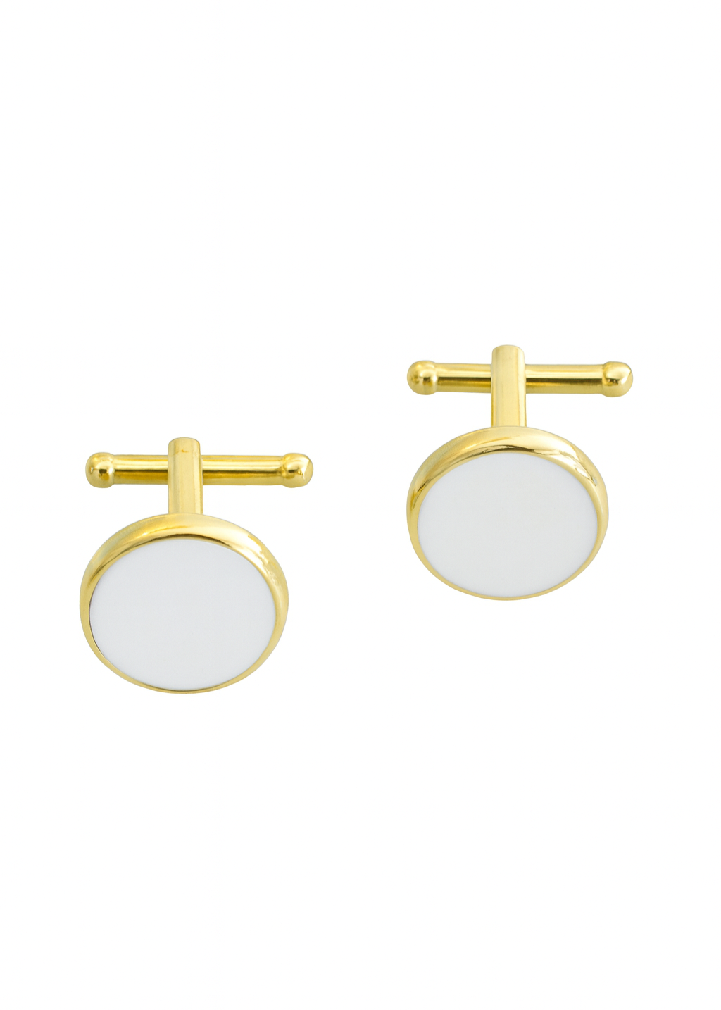 Mancuernillas Oro 14k
