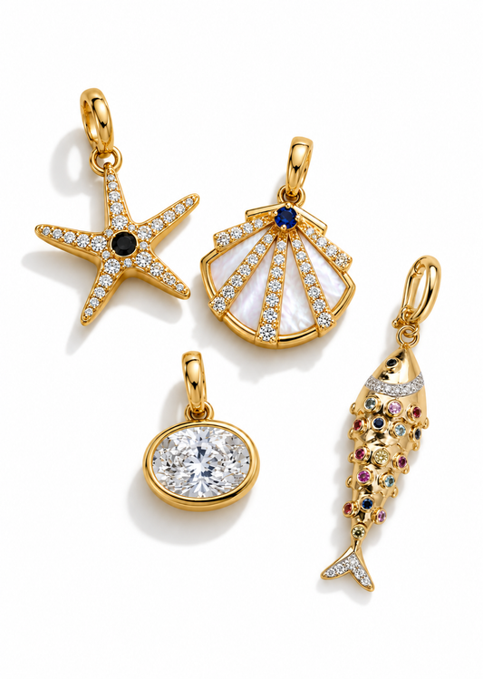 Charms Oro