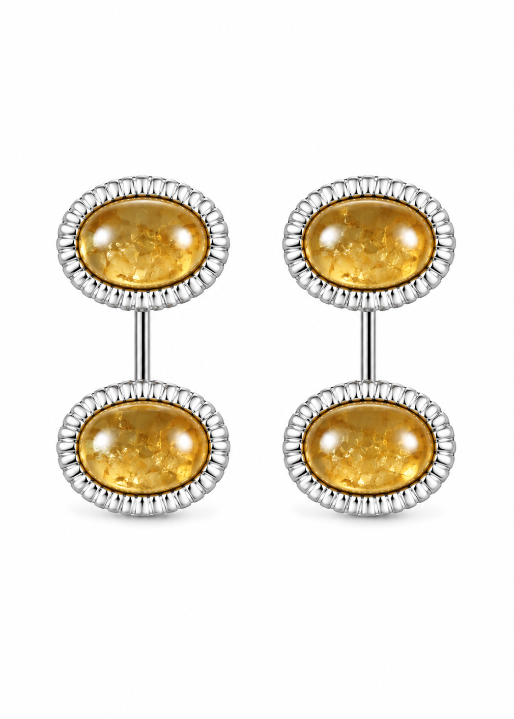 Aretes Casa Blanca