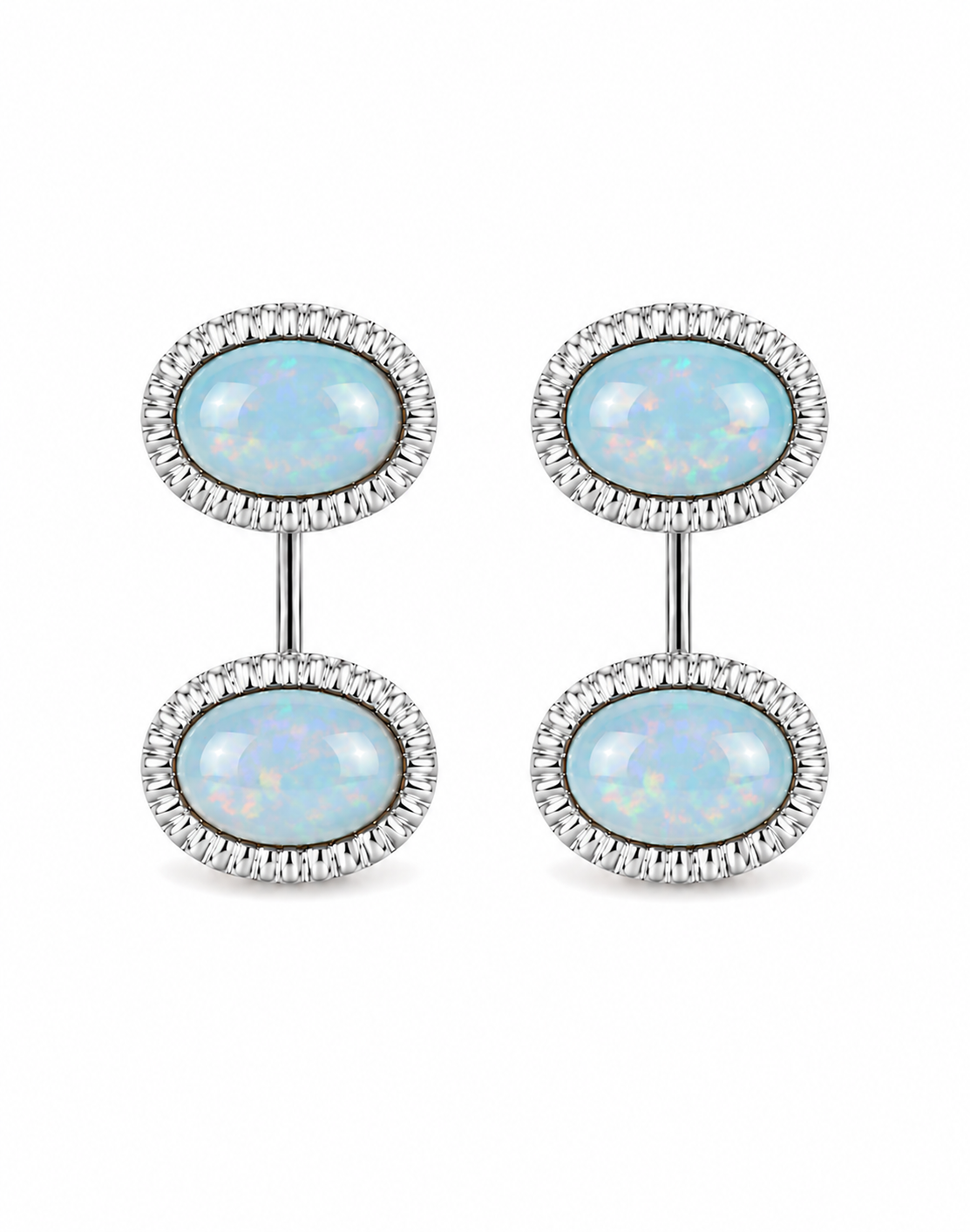 Aretes Casa Blanca