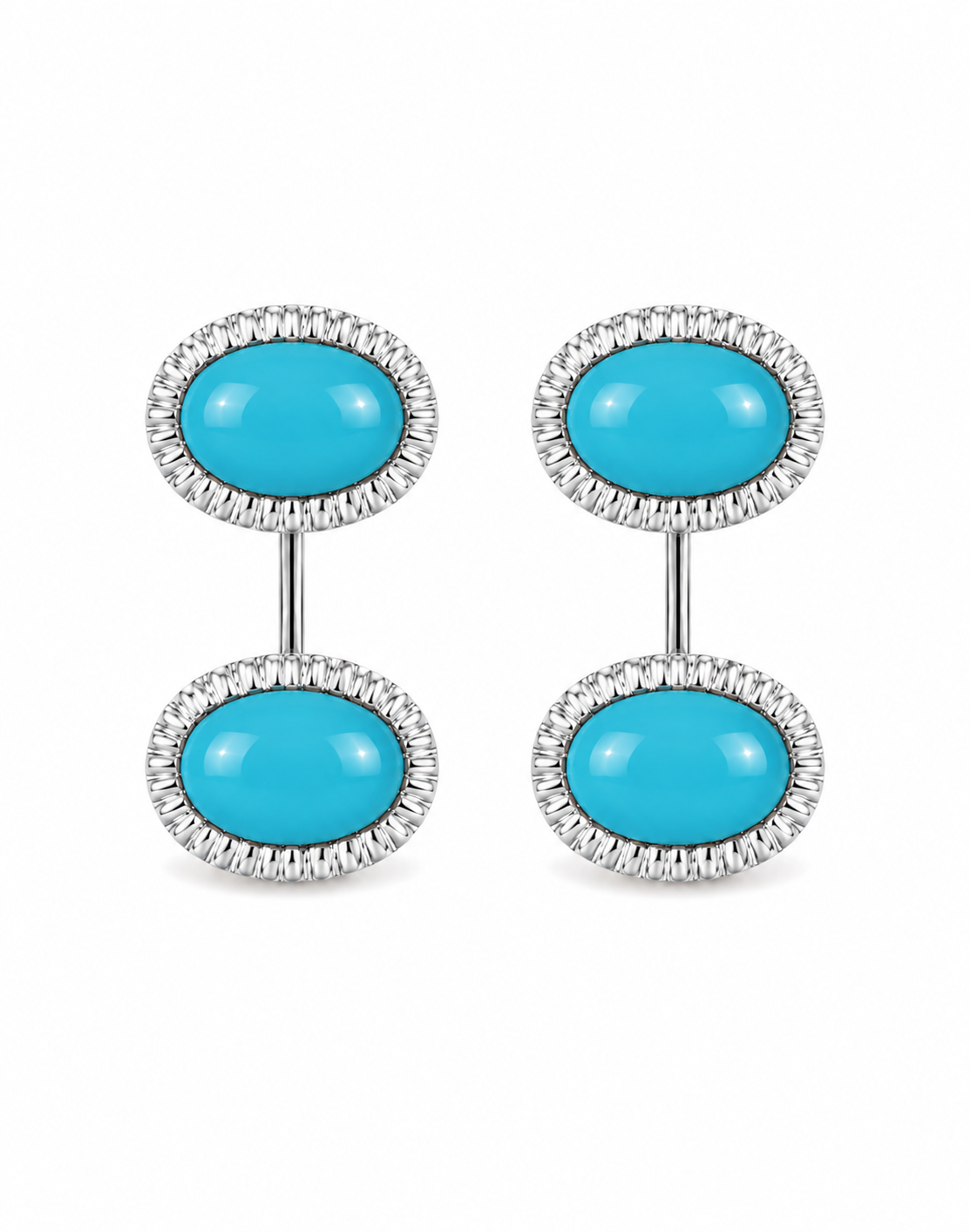 Aretes Casa Blanca
