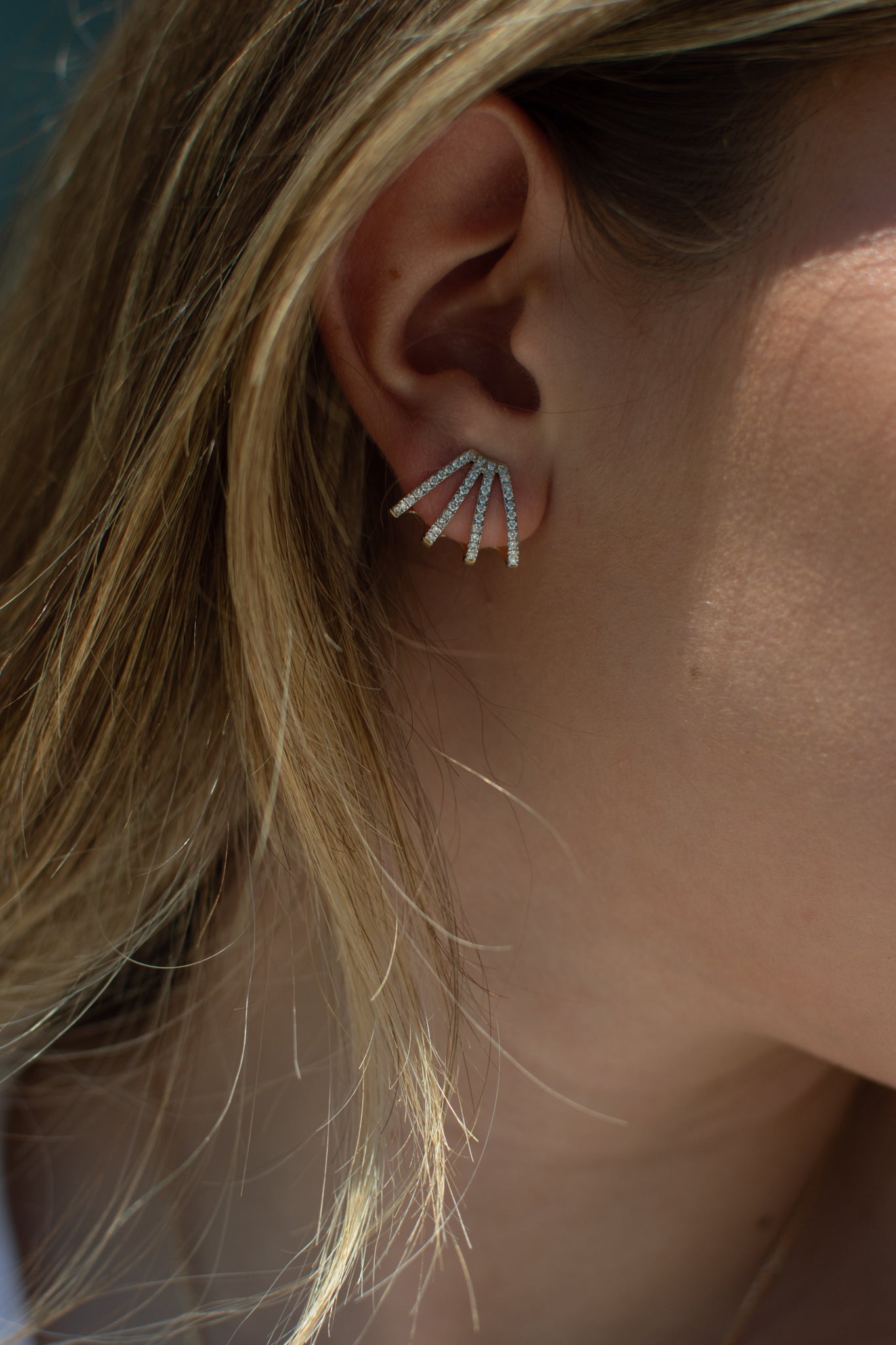Aretes Claw