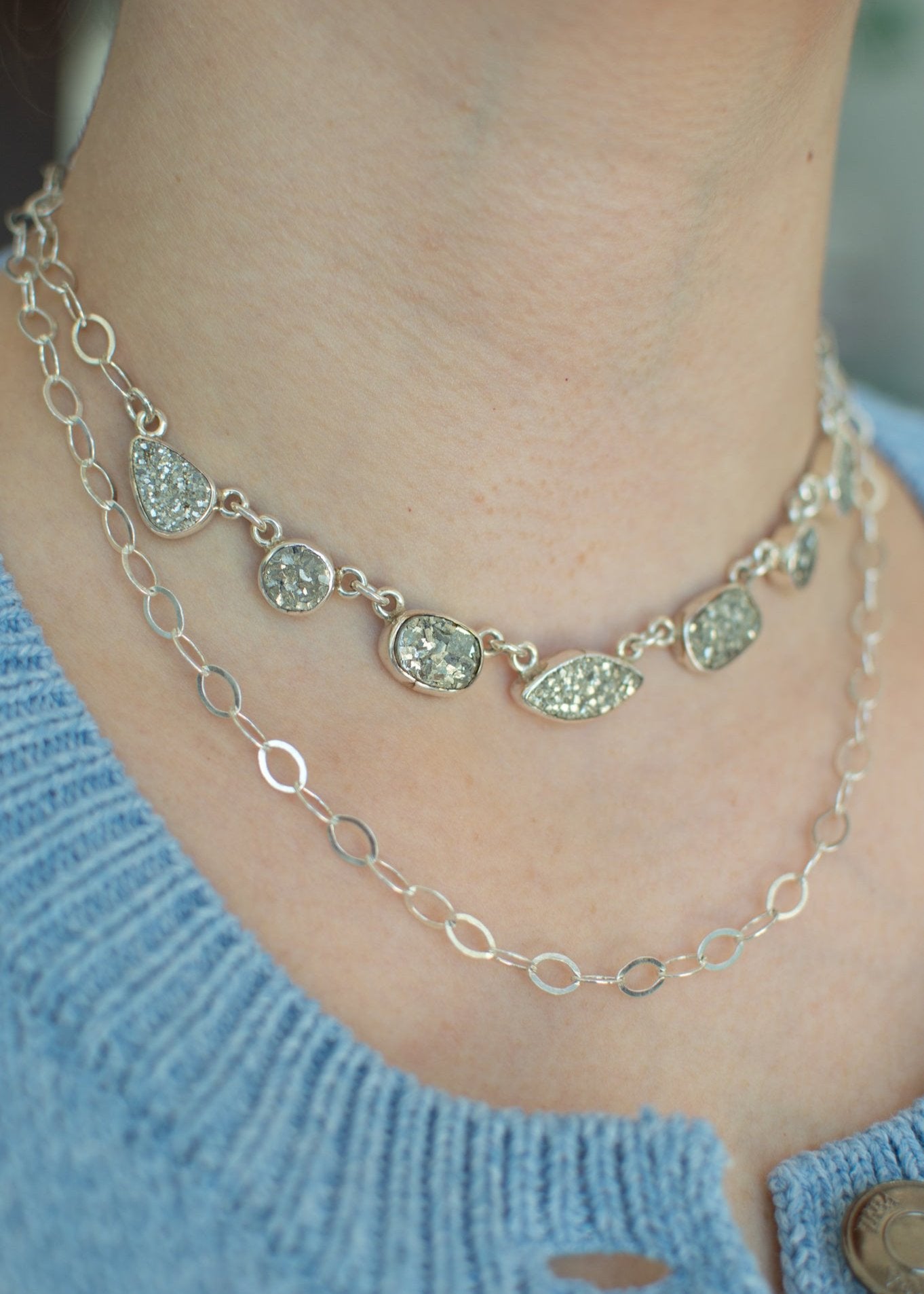 Choker Piritas
